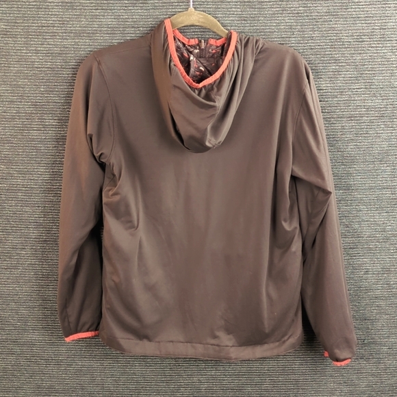 Columbia Pixel Grabber ll Youth XL Reversible Jacket Camping Motif Kitty Rescue! - Picture 3 of 7